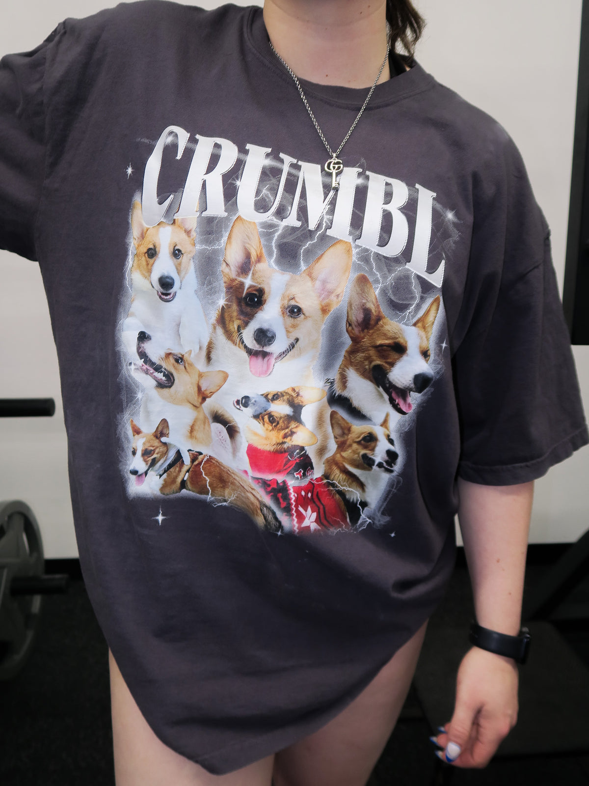 Retro 90s Style Tee