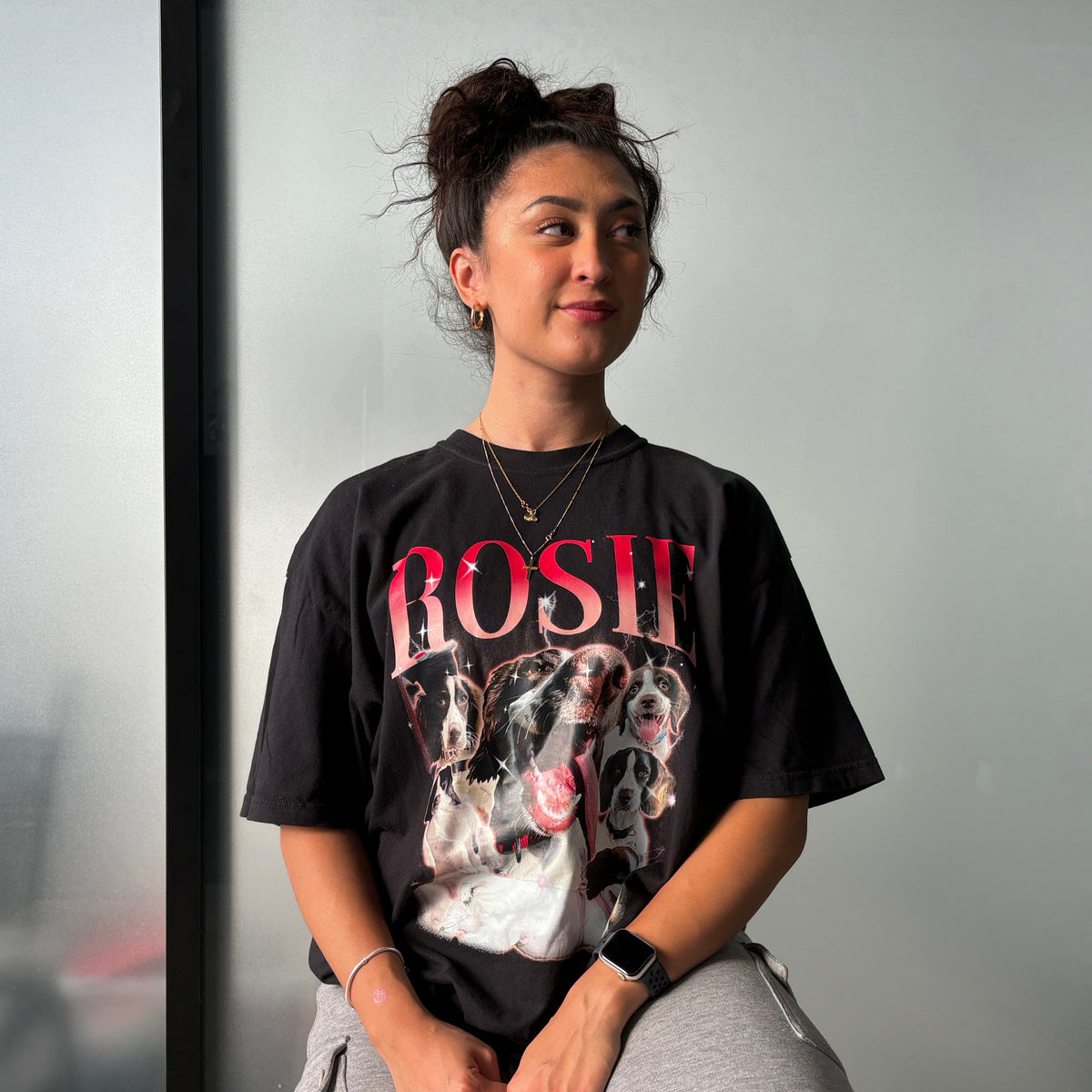 Retro 90s Style Tee